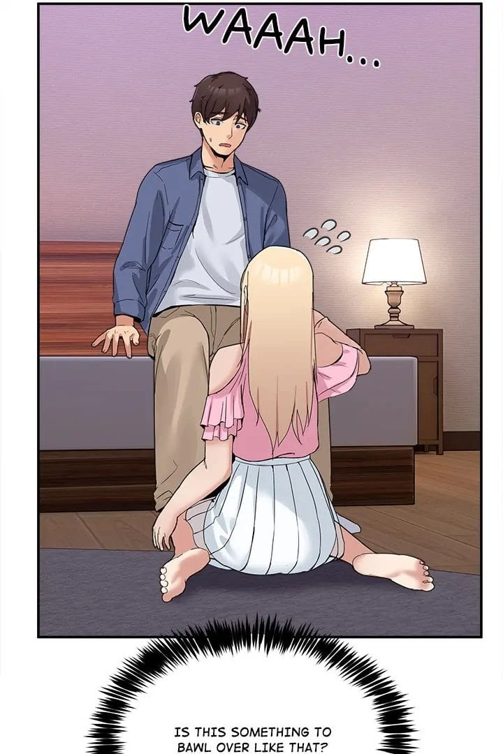 No Men Allowed (Uncensored), chapter 3, page 124 of 133