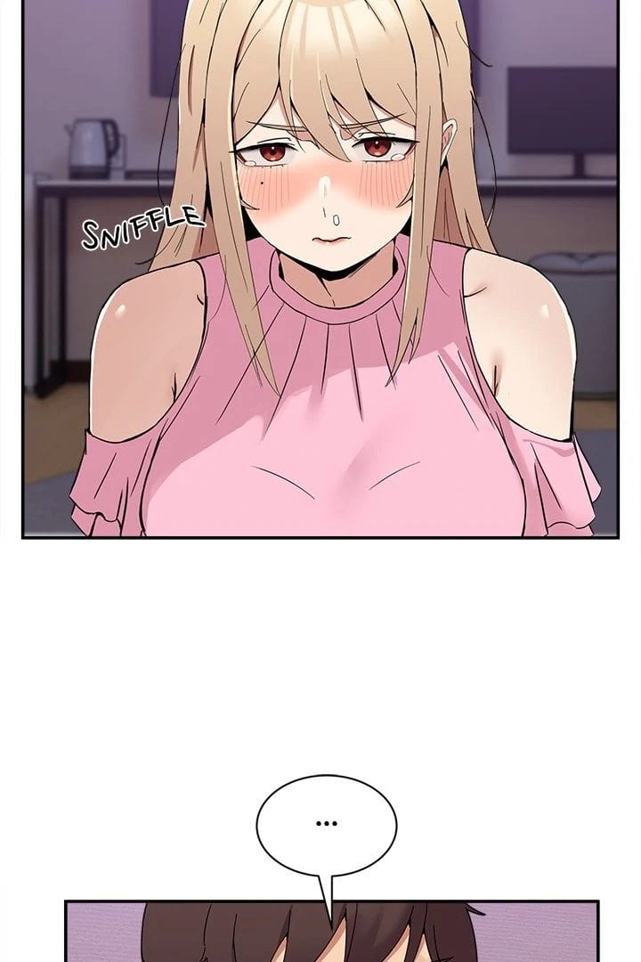 No Men Allowed (Uncensored), chapter 3, page 126 of 133