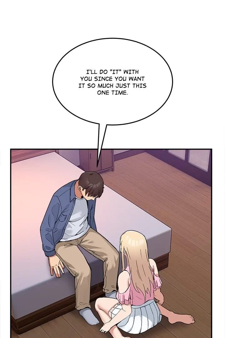 No Men Allowed (Uncensored), chapter 3, page 130 of 133
