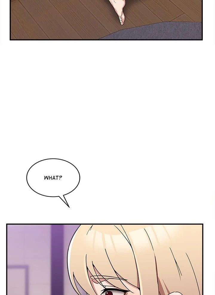 No Men Allowed (Uncensored), chapter 3, page 131 of 133