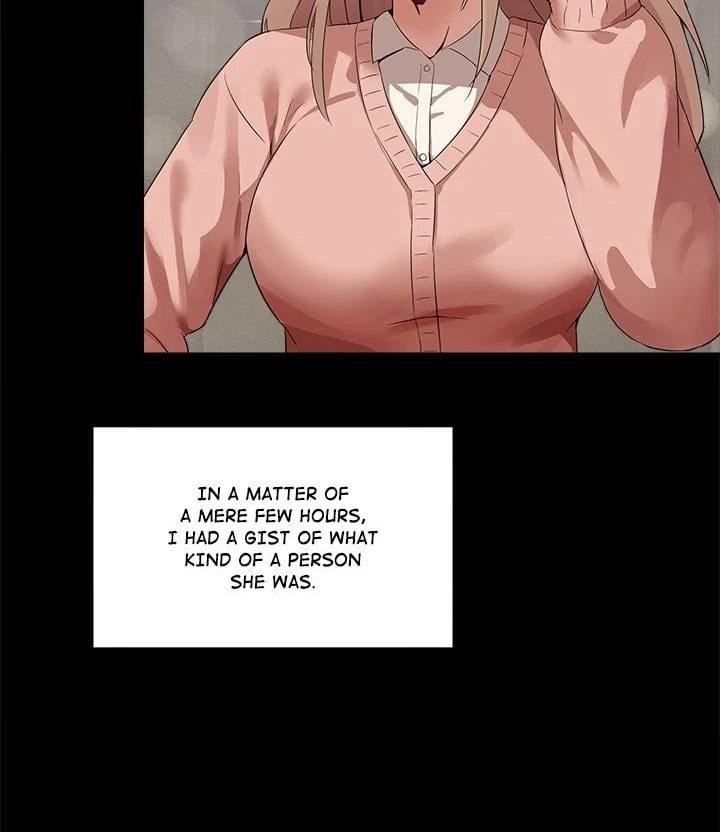 No Men Allowed (Uncensored), chapter 4, page 5 of 108