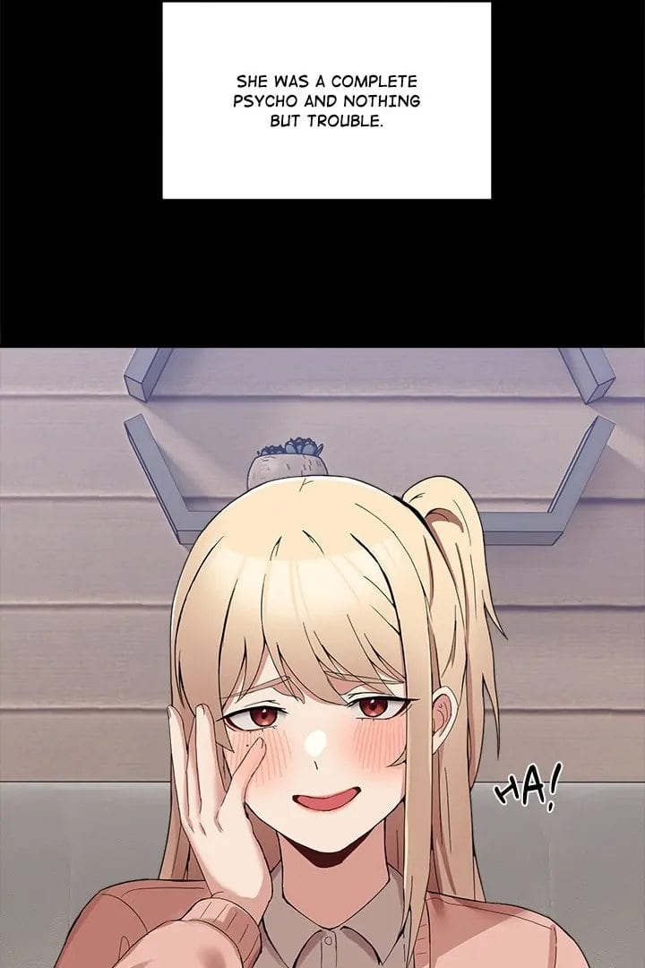 No Men Allowed (Uncensored), chapter 4, page 6 of 108