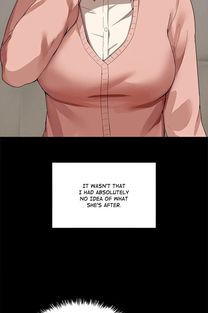 No Men Allowed (Uncensored), chapter 4, page 7 of 108