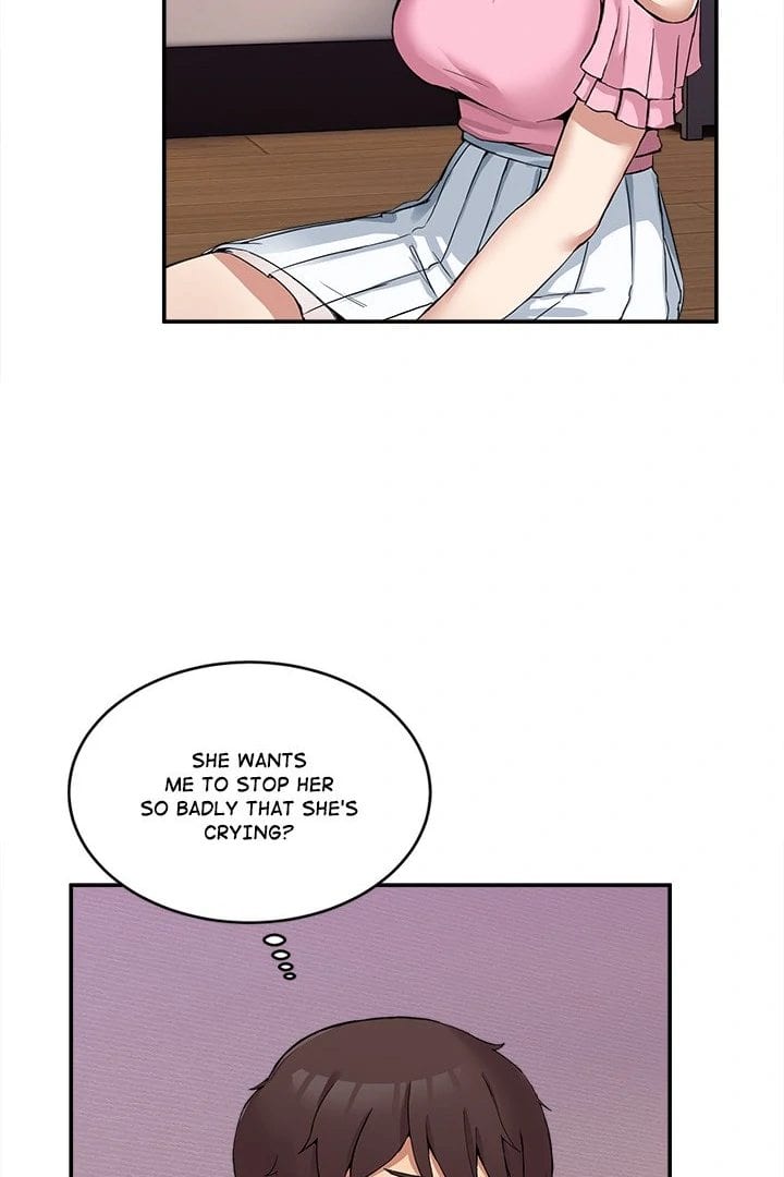 No Men Allowed (Uncensored), chapter 4, page 12 of 108