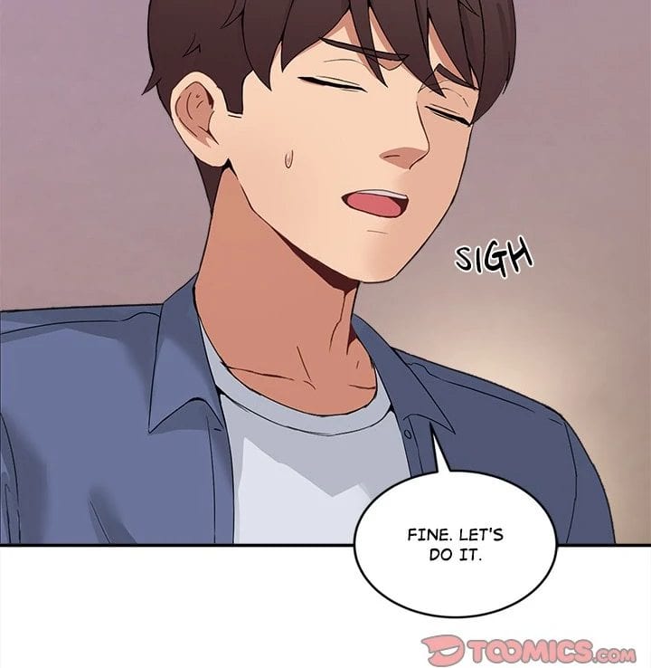 No Men Allowed (Uncensored), chapter 4, page 14 of 108