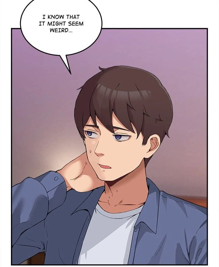 No Men Allowed (Uncensored), chapter 4, page 19 of 108
