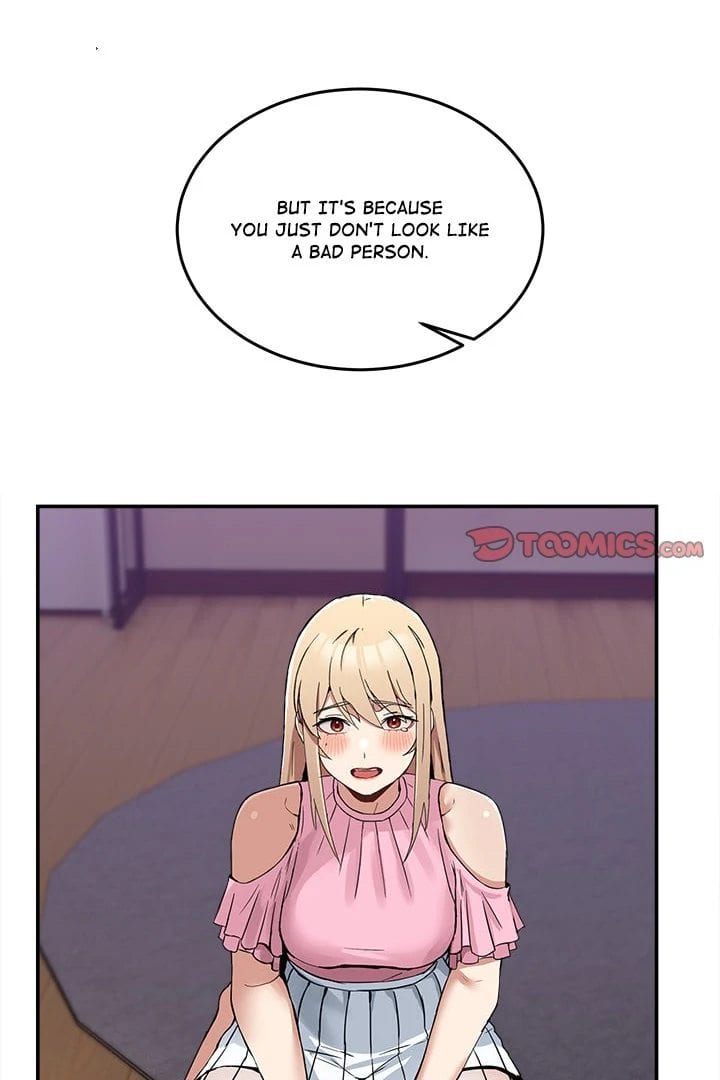 No Men Allowed (Uncensored), chapter 4, page 21 of 108