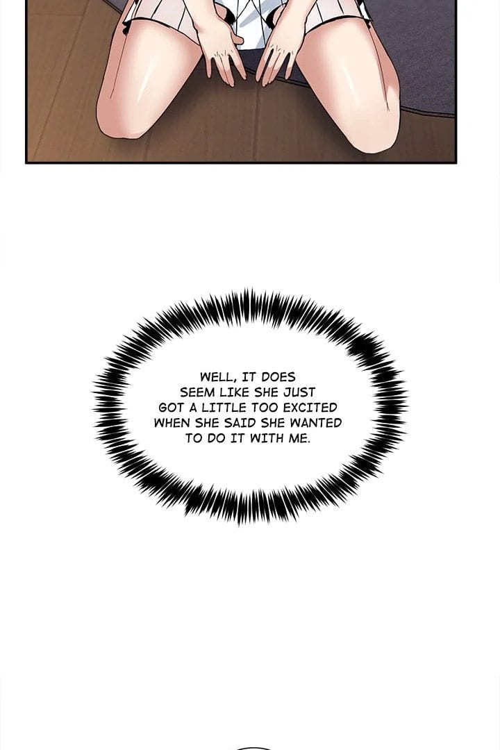No Men Allowed (Uncensored), chapter 4, page 22 of 108