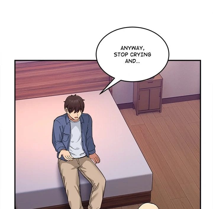 No Men Allowed (Uncensored), chapter 4, page 24 of 108
