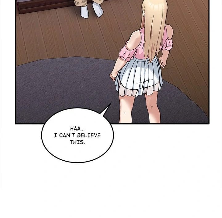 No Men Allowed (Uncensored), chapter 4, page 25 of 108