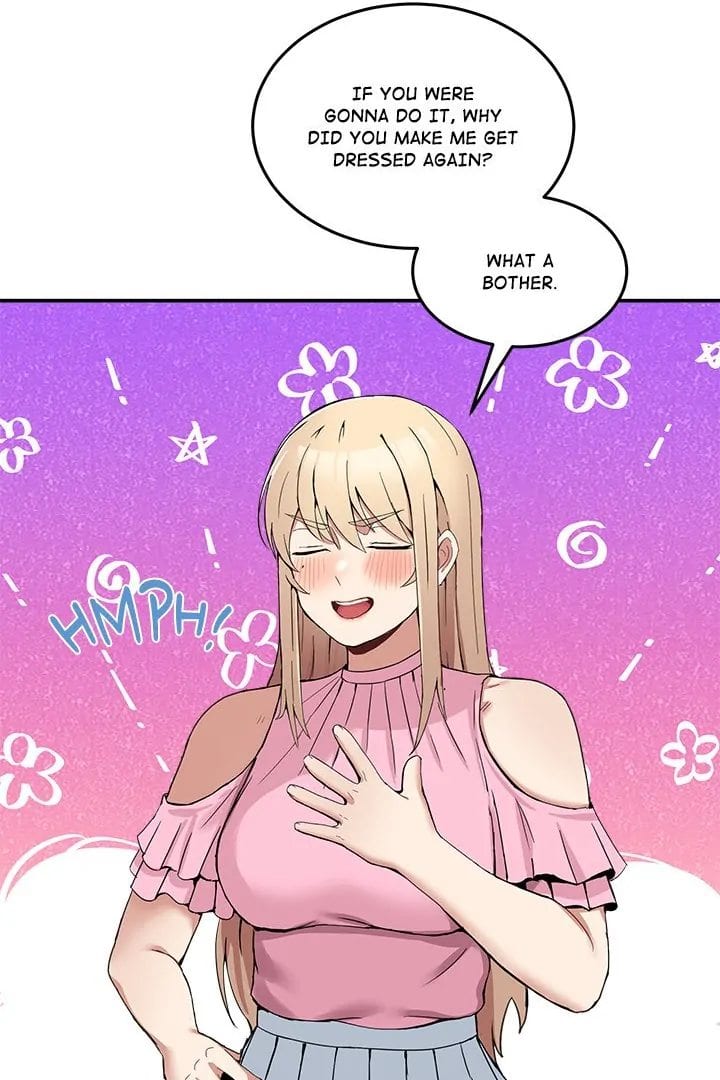 No Men Allowed (Uncensored), chapter 4, page 26 of 108