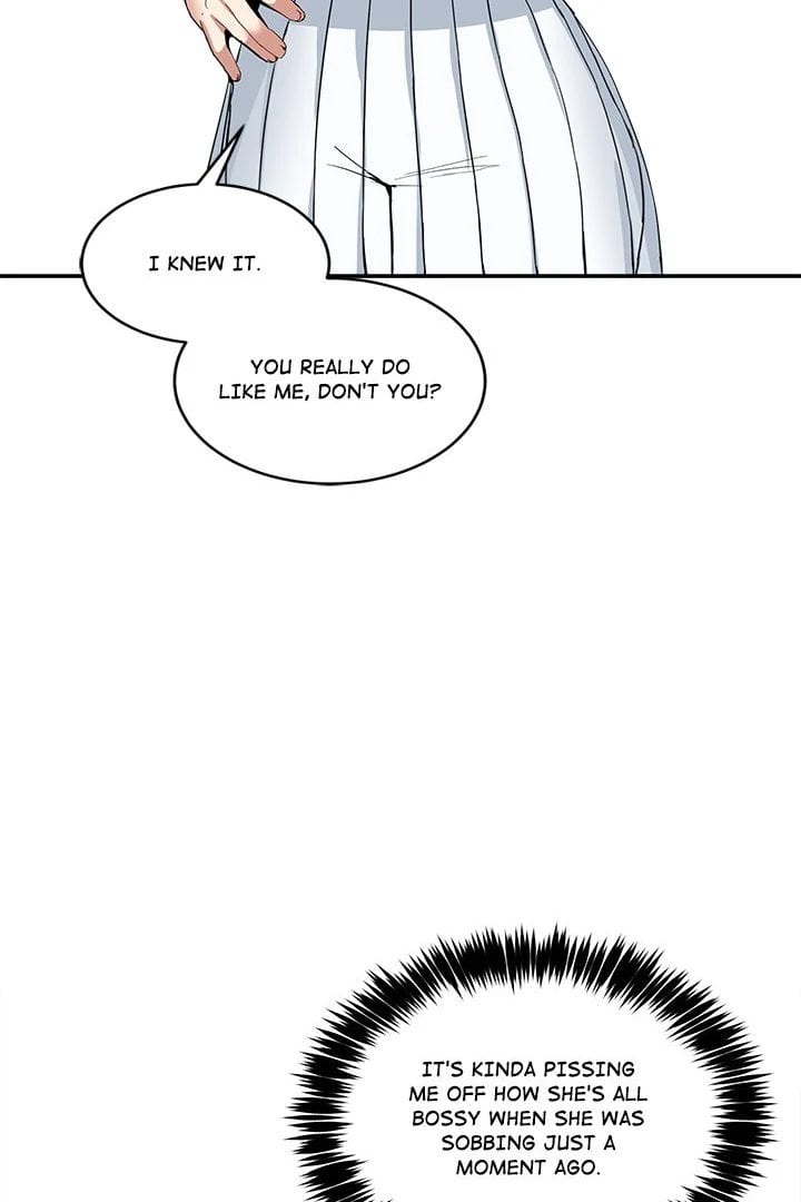 No Men Allowed (Uncensored), chapter 4, page 27 of 108