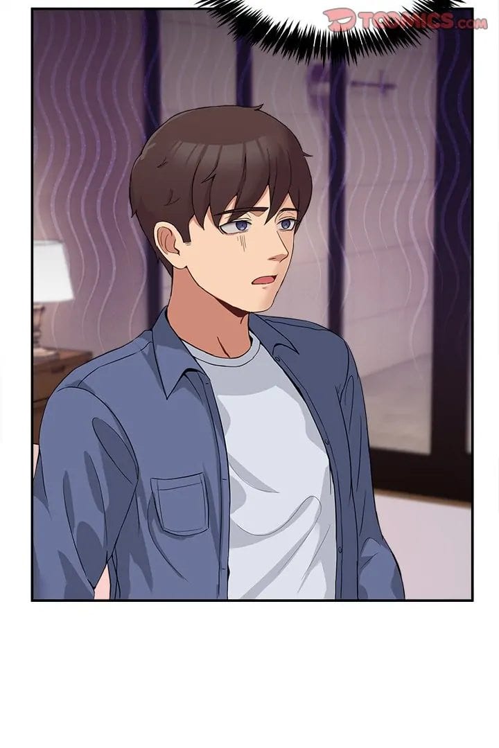 No Men Allowed (Uncensored), chapter 4, page 28 of 108