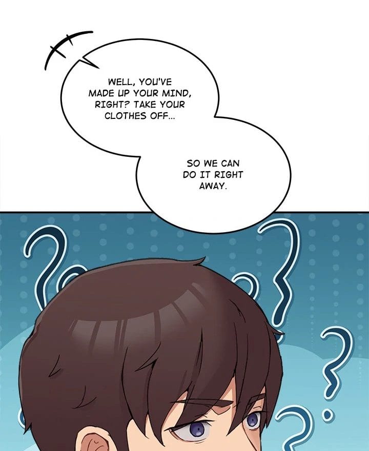 No Men Allowed (Uncensored), chapter 4, page 29 of 108