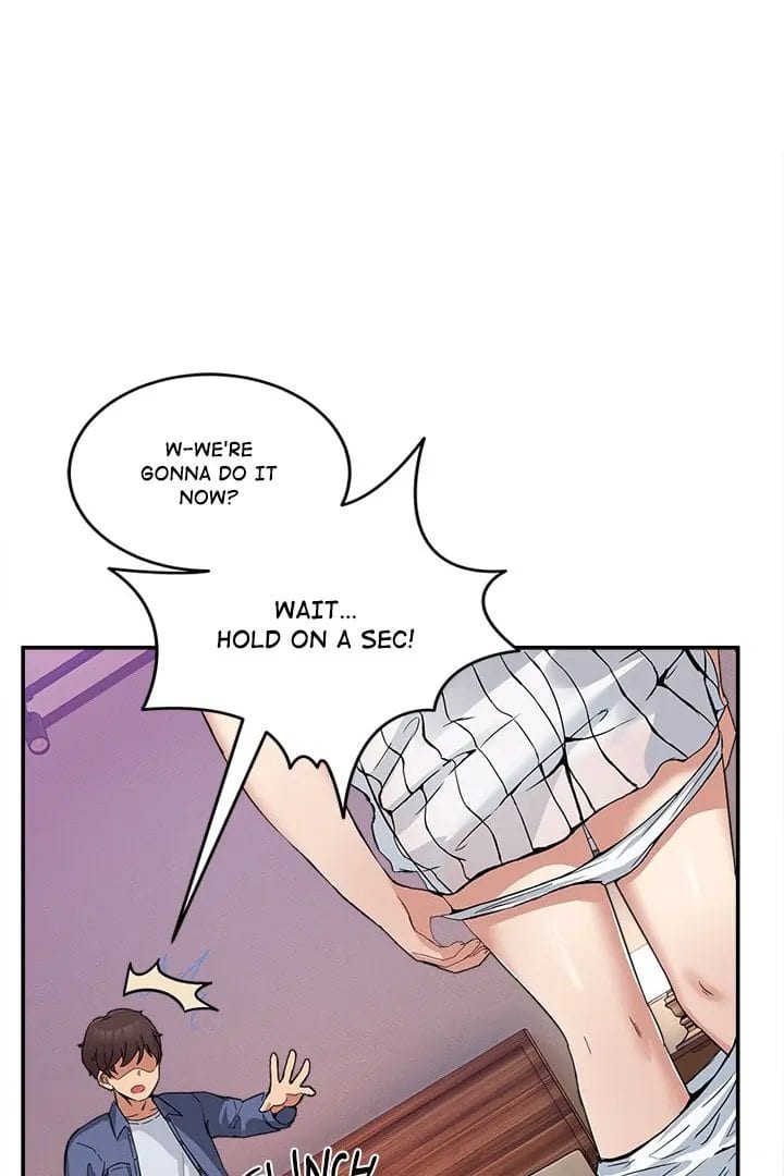 No Men Allowed (Uncensored), chapter 4, page 31 of 108