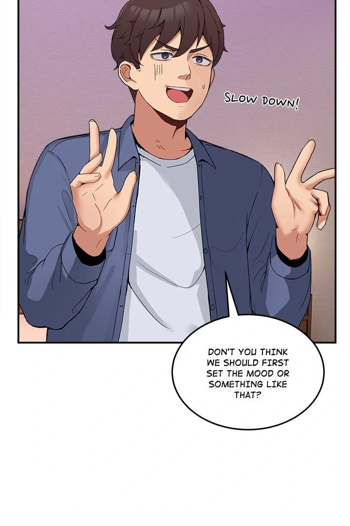 No Men Allowed (Uncensored), chapter 4, page 33 of 108