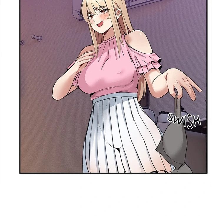 No Men Allowed (Uncensored), chapter 4, page 35 of 108