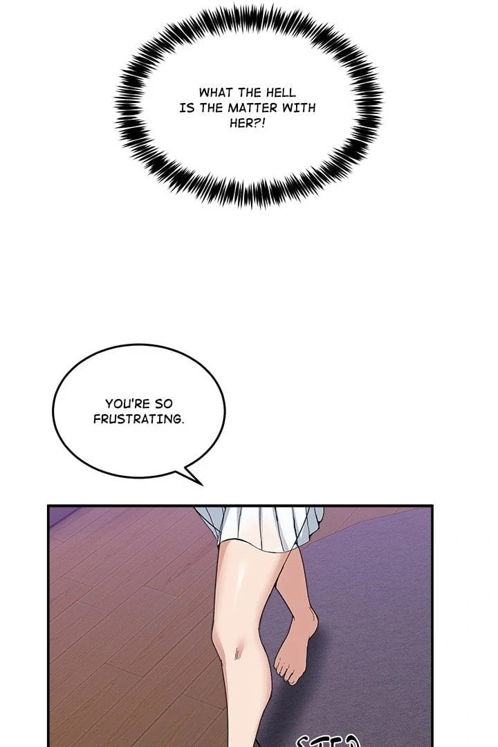 No Men Allowed (Uncensored), chapter 4, page 36 of 108