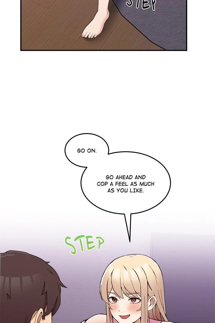 No Men Allowed (Uncensored), chapter 4, page 37 of 108
