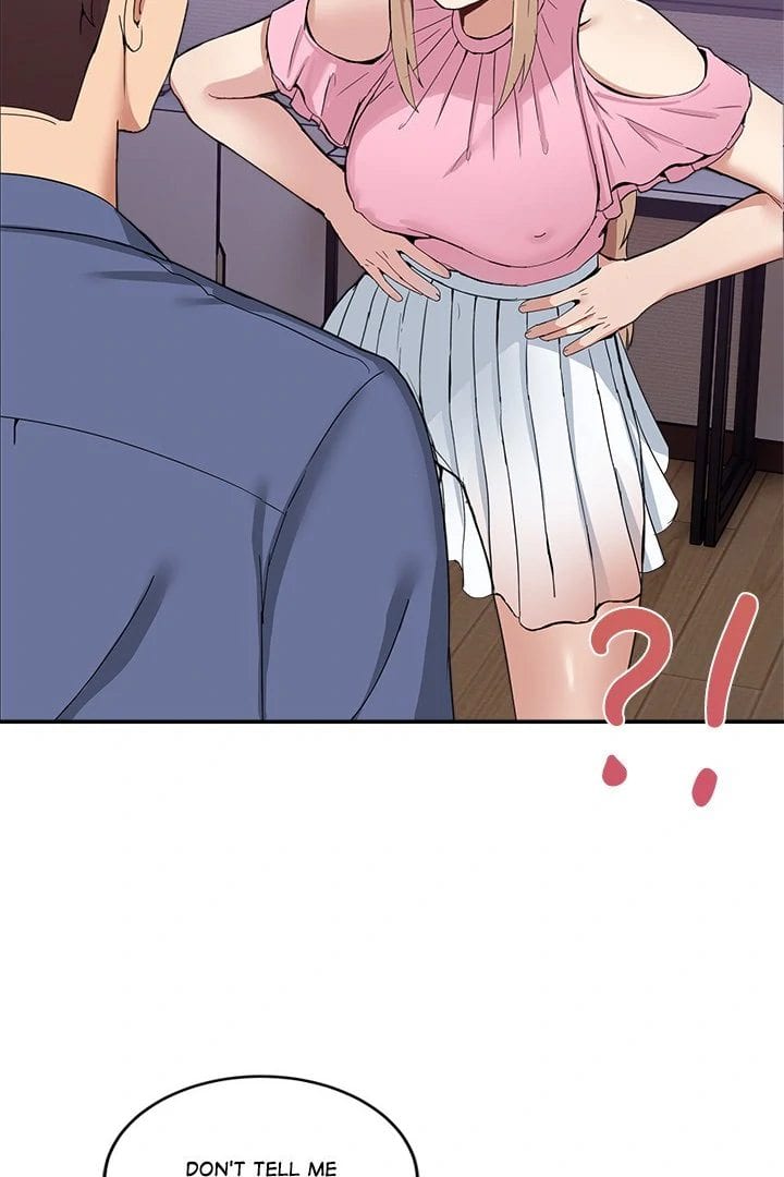 No Men Allowed (Uncensored), chapter 4, page 38 of 108