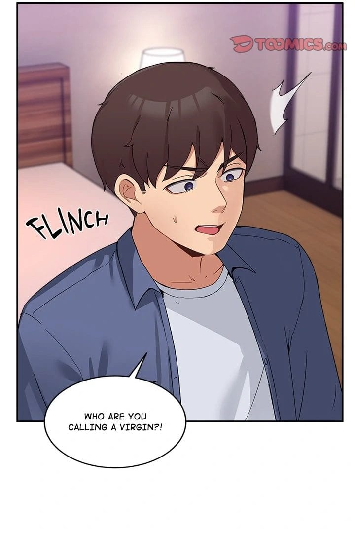 No Men Allowed (Uncensored), chapter 4, page 41 of 108