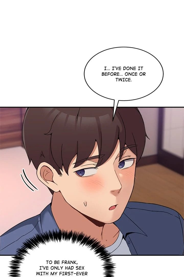 No Men Allowed (Uncensored), chapter 4, page 42 of 108
