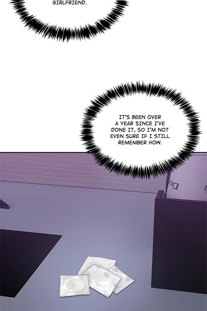 No Men Allowed (Uncensored), chapter 4, page 43 of 108