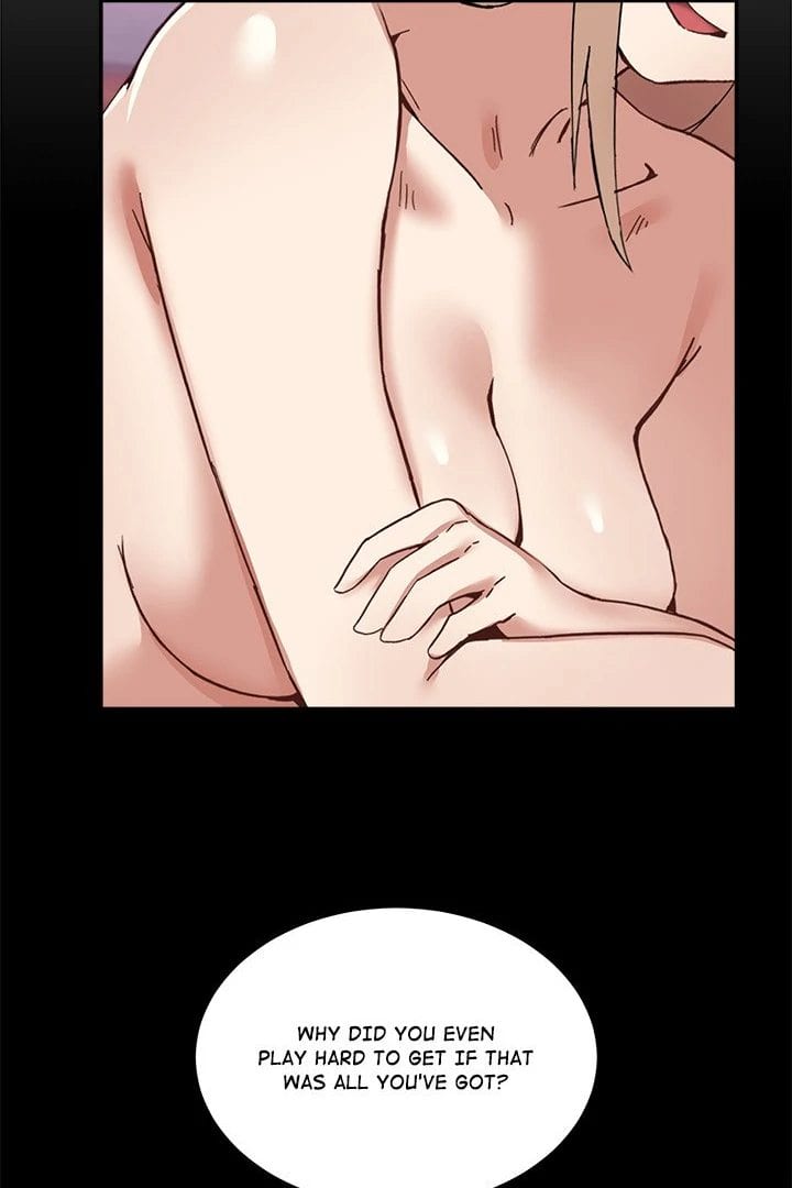 No Men Allowed (Uncensored), chapter 4, page 46 of 108