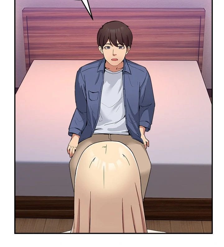 No Men Allowed (Uncensored), chapter 4, page 50 of 108