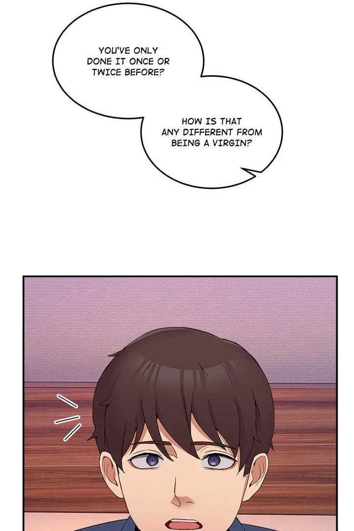 No Men Allowed (Uncensored), chapter 4, page 51 of 108