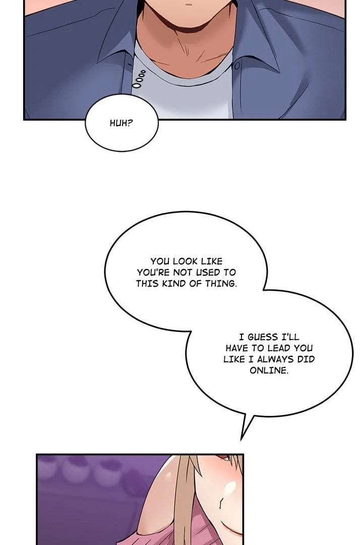 No Men Allowed (Uncensored), chapter 4, page 52 of 108