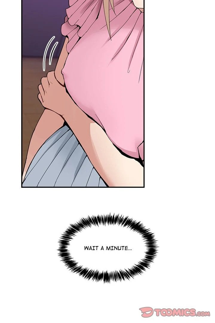 No Men Allowed (Uncensored), chapter 4, page 53 of 108