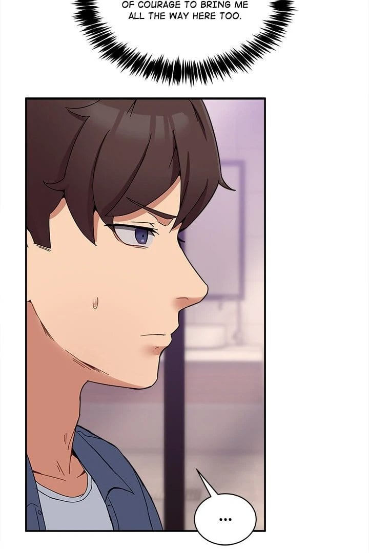 No Men Allowed (Uncensored), chapter 4, page 57 of 108