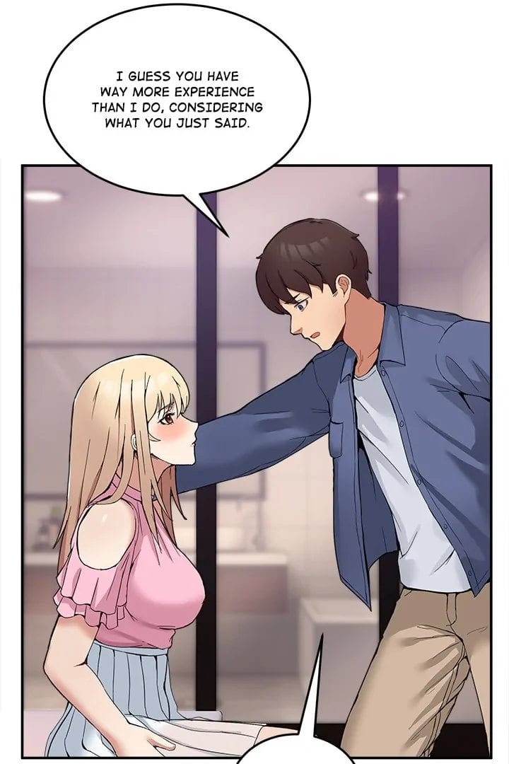 No Men Allowed (Uncensored), chapter 4, page 61 of 108