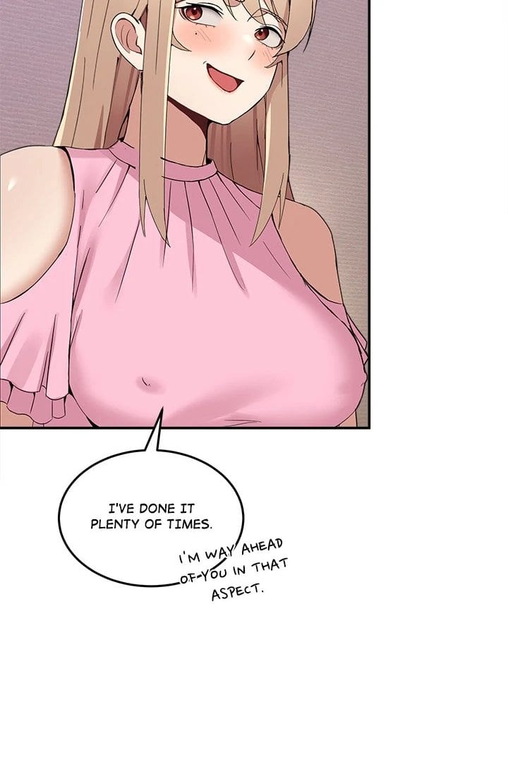No Men Allowed (Uncensored), chapter 4, page 63 of 108