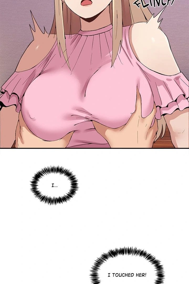 No Men Allowed (Uncensored), chapter 4, page 68 of 108