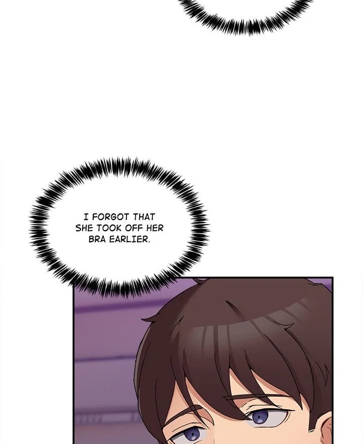 No Men Allowed (Uncensored), chapter 4, page 69 of 108