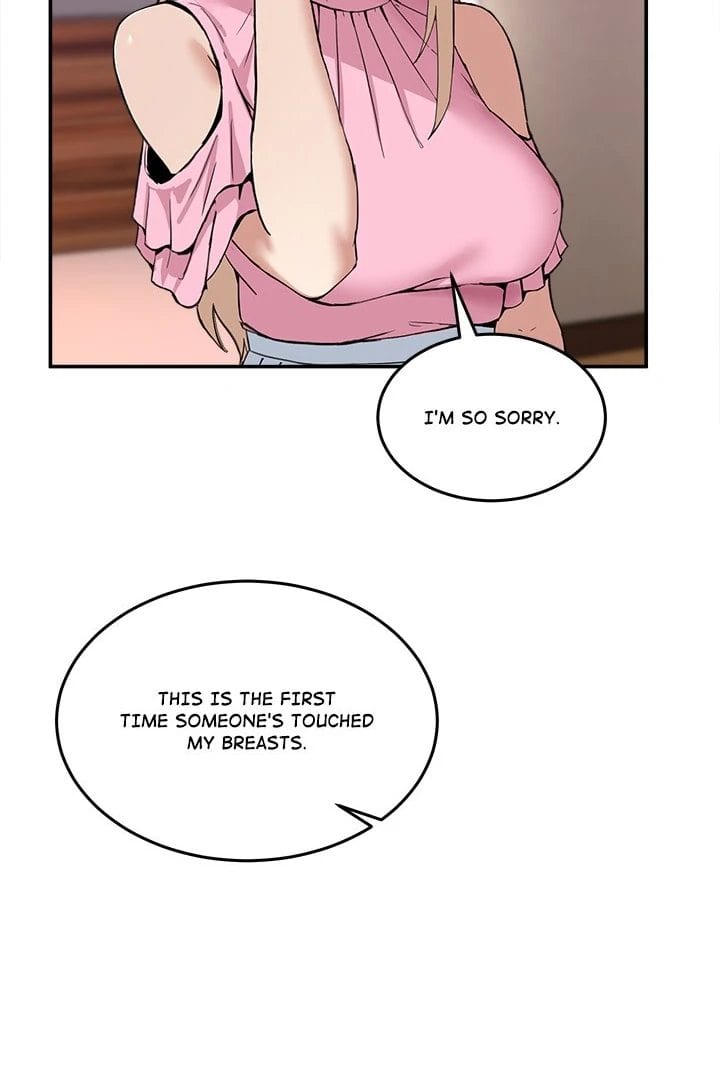 No Men Allowed (Uncensored), chapter 4, page 77 of 108