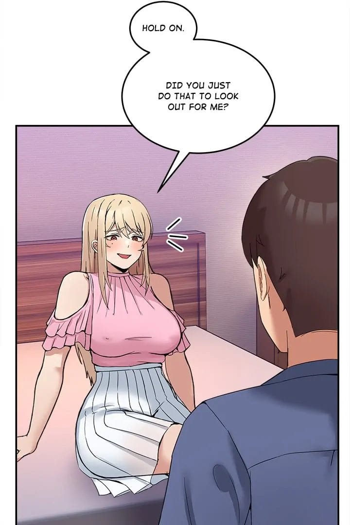 No Men Allowed (Uncensored), chapter 4, page 80 of 108