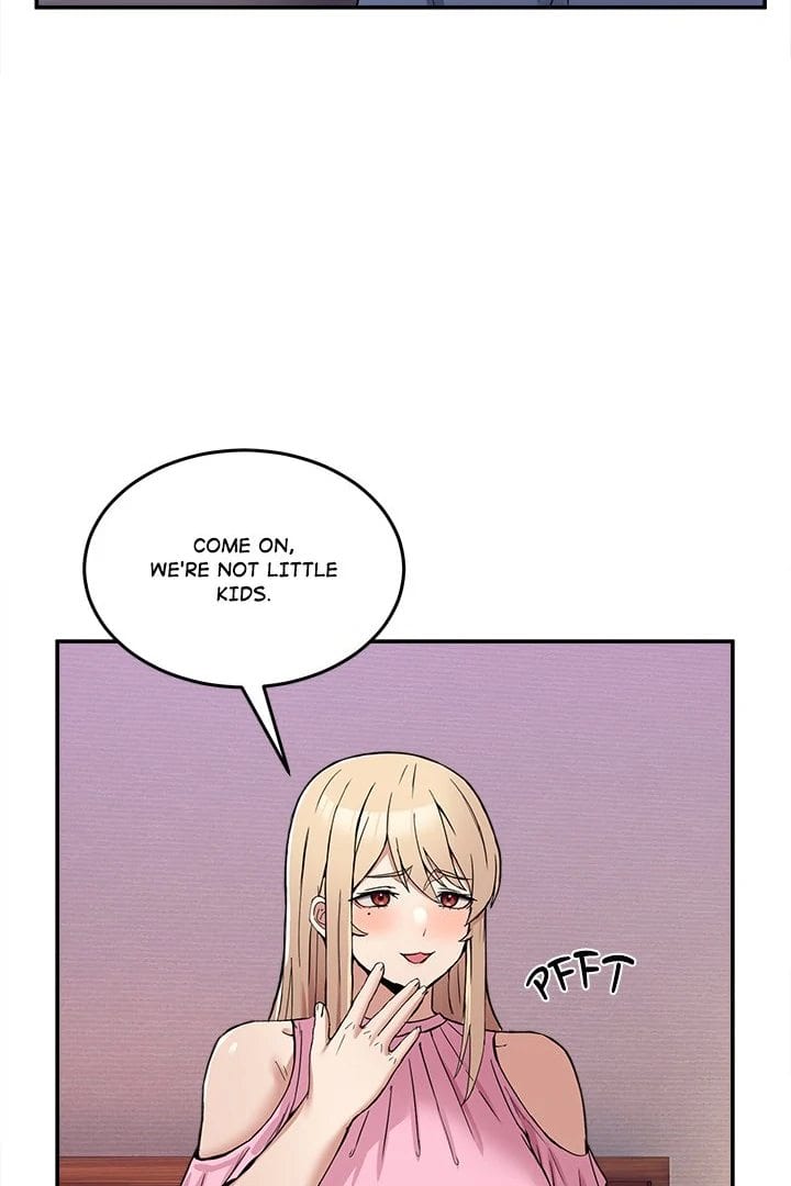 No Men Allowed (Uncensored), chapter 4, page 81 of 108