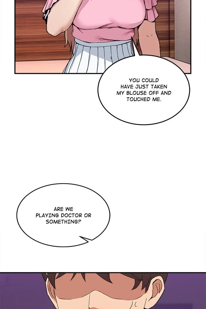 No Men Allowed (Uncensored), chapter 4, page 82 of 108