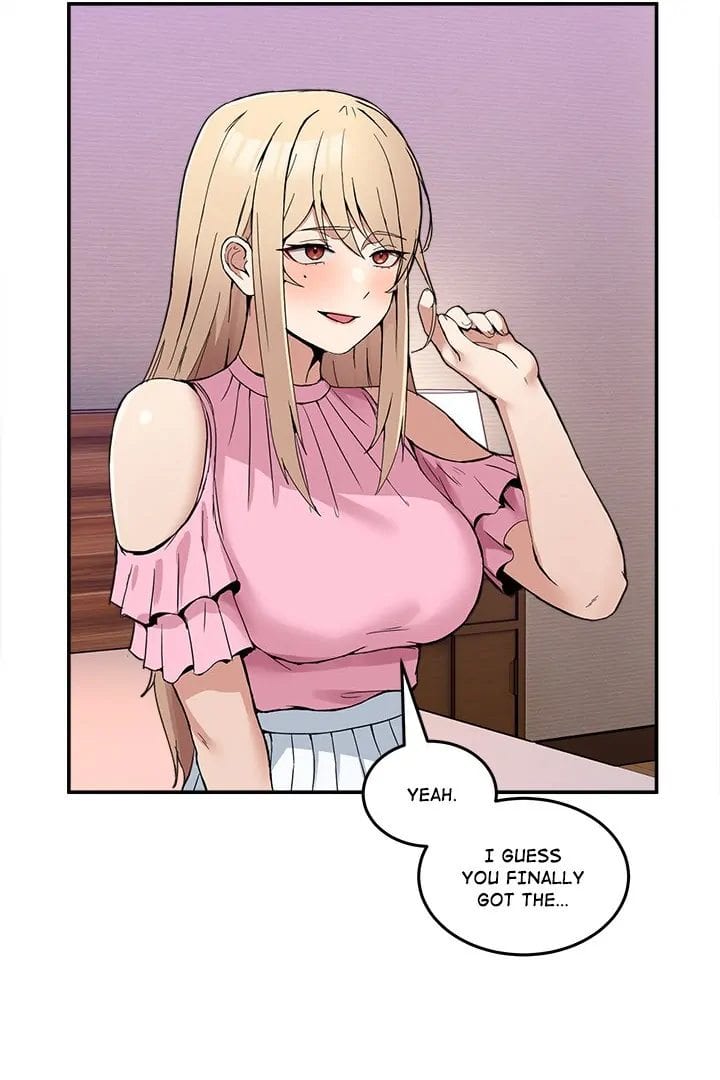 No Men Allowed (Uncensored), chapter 4, page 85 of 108