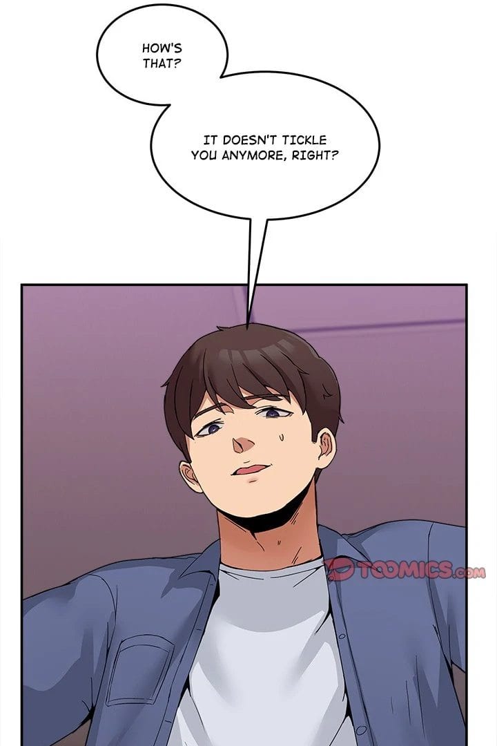 No Men Allowed (Uncensored), chapter 4, page 98 of 108