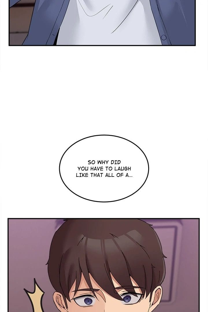 No Men Allowed (Uncensored), chapter 4, page 99 of 108