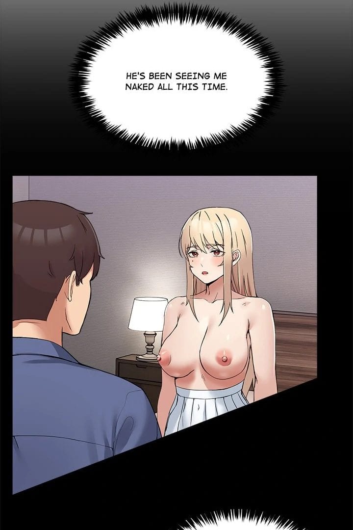No Men Allowed (Uncensored), chapter 5, page 6 of 113