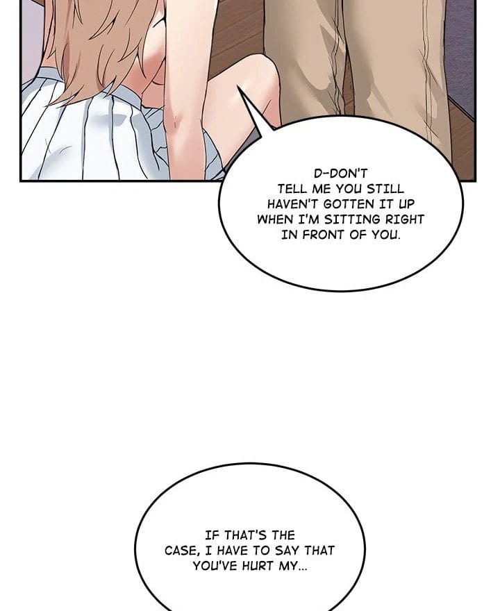 No Men Allowed (Uncensored), chapter 5, page 9 of 113