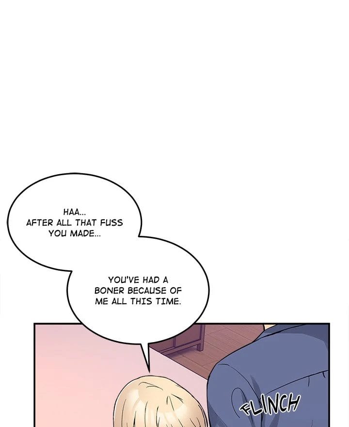 No Men Allowed (Uncensored), chapter 5, page 19 of 113