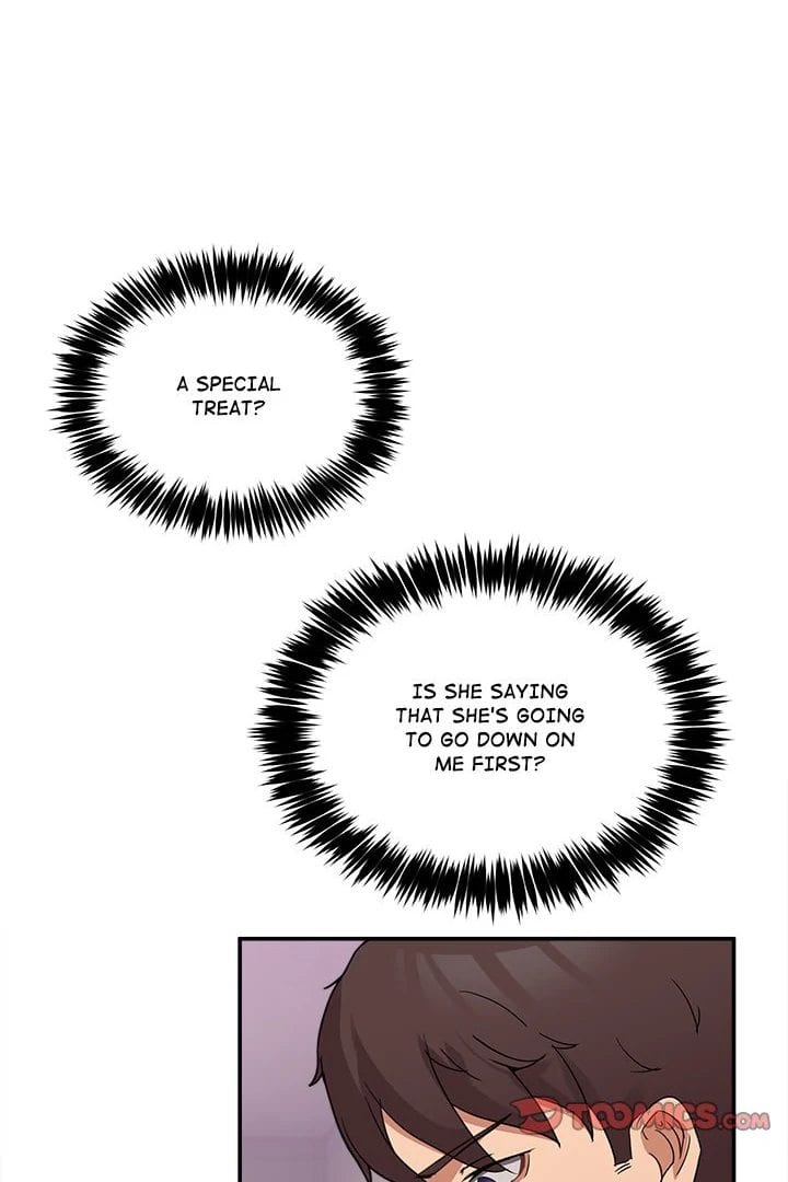 No Men Allowed (Uncensored), chapter 5, page 27 of 113