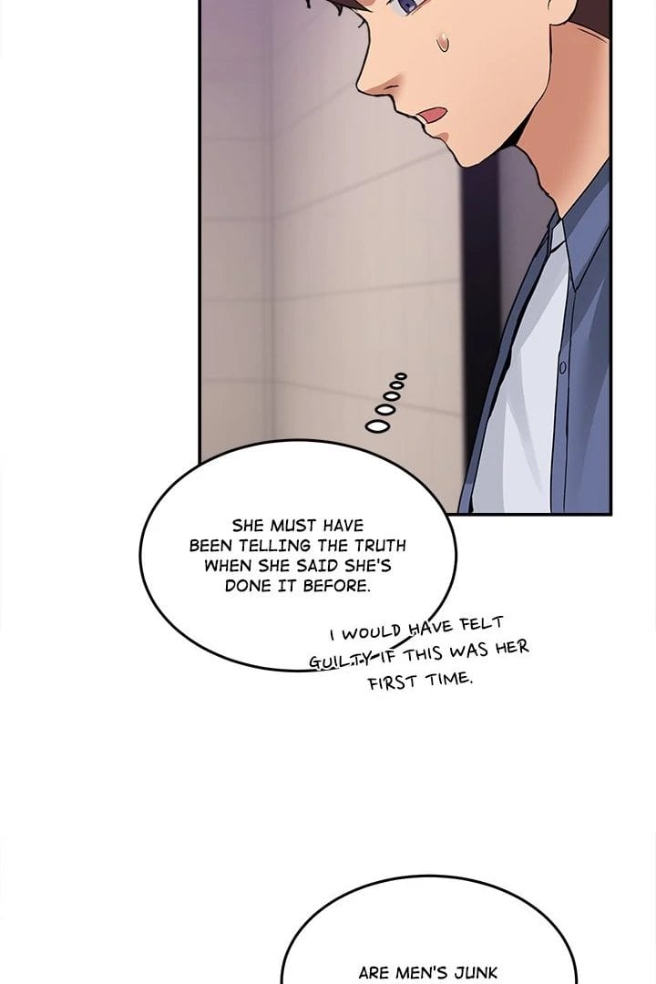 No Men Allowed (Uncensored), chapter 5, page 28 of 113