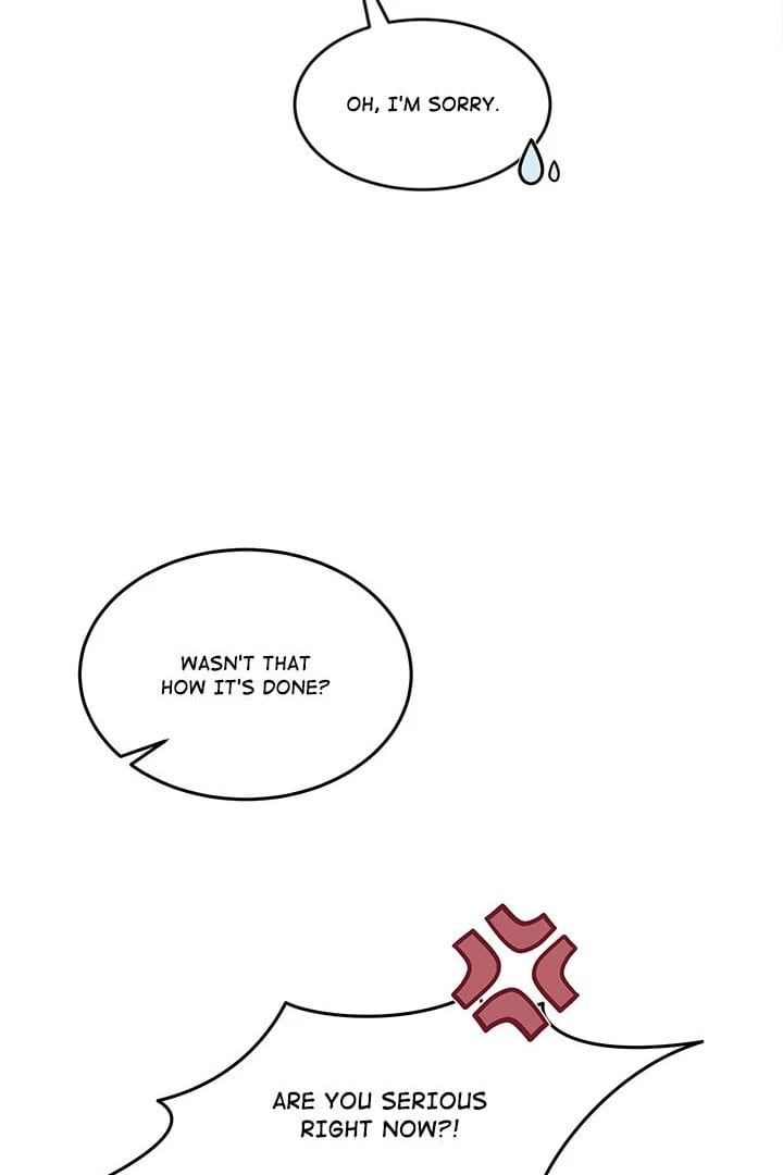 No Men Allowed (Uncensored), chapter 5, page 37 of 113
